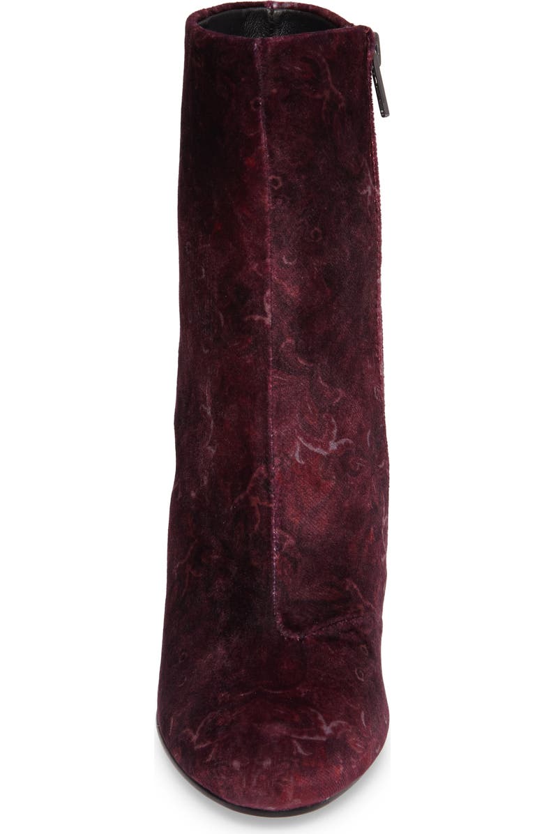 Ash Fedora Bootie, Alternate, color,