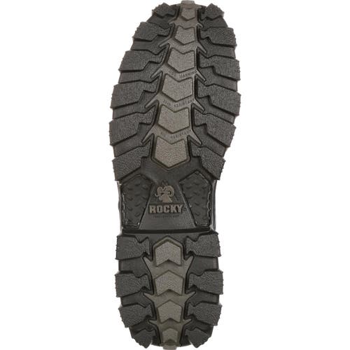 Rocky Waterproof  Waterproof Public Service Boot In Black