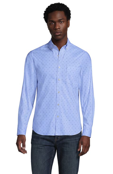 Long Sleeve Travel Kit Shirt