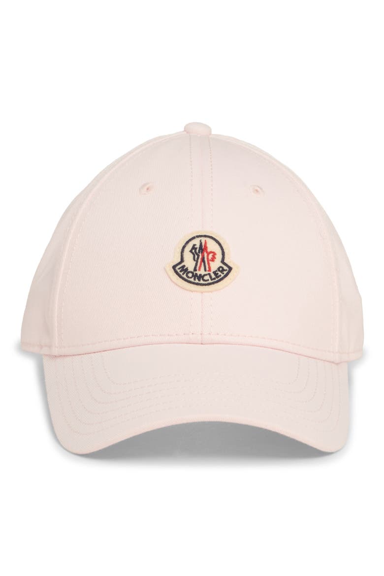 Archive DNA Cotton Twill Baseball Cap, Alternate, color, ROSE SHADOW