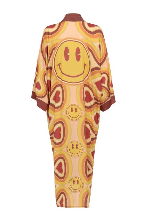 Duster Robe