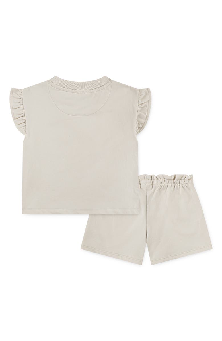 Nike Kids' French Terry T-Shirt & Shorts Set, Alternate, color, 