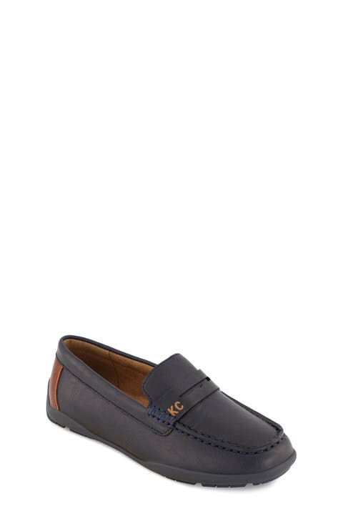 Kids' Jason Penny Slip-On Loafer (Toddler, Little Kid & Big Kid)