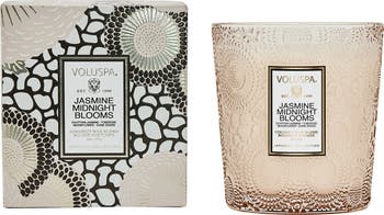 jasmine☆Uco PT42073 Sheer Jasmine Multi-Wick Ceramic Candle Home Decor