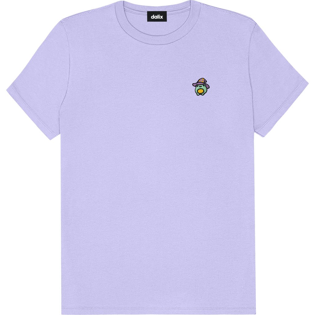 DALIX DALIX SORCERER FROG TEE
