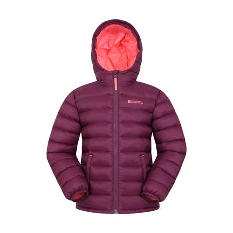 Childrens/kids Seasons Ii Padded Jacket