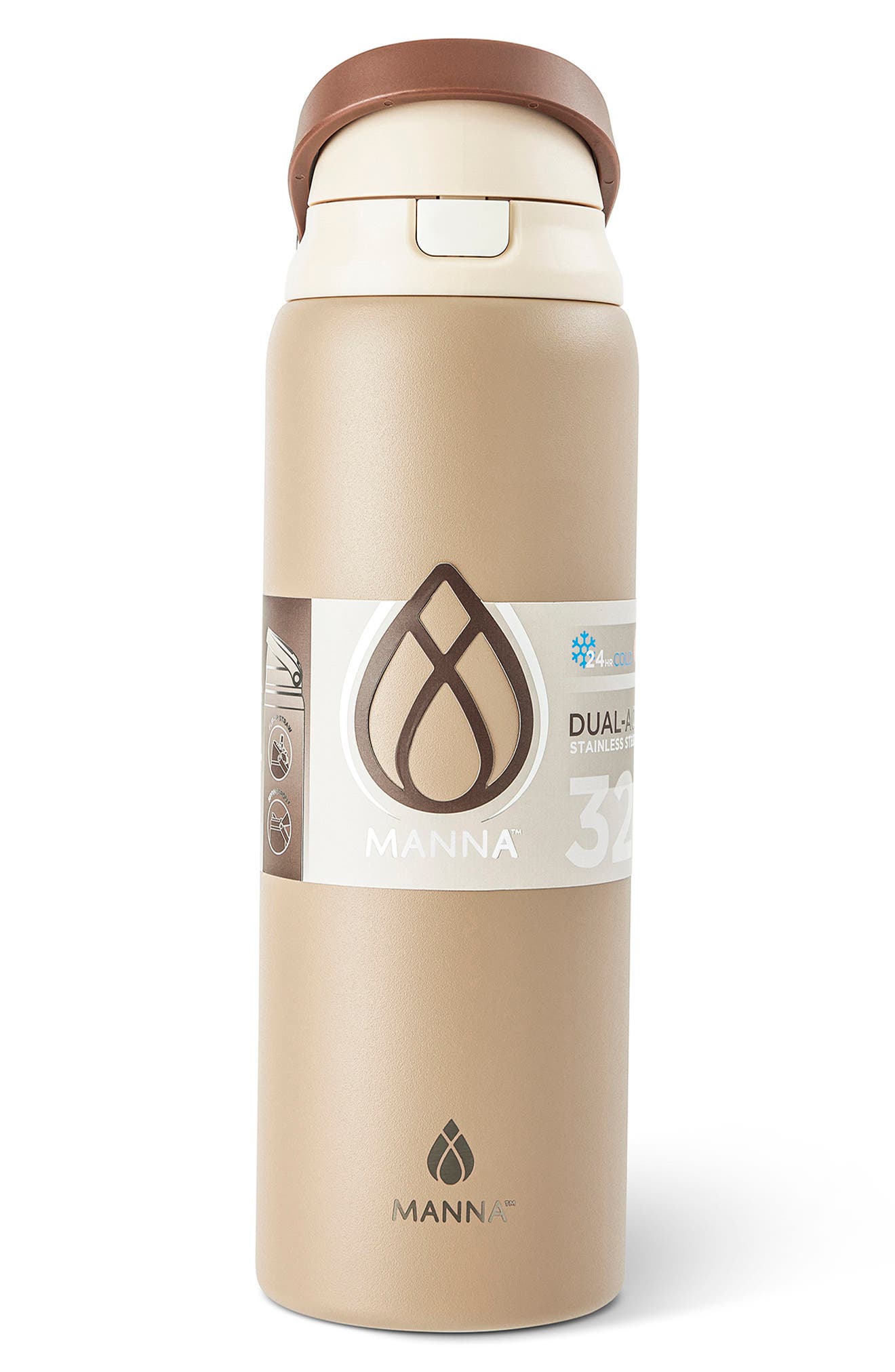 MANNA 32-Oz Hydra Bottle