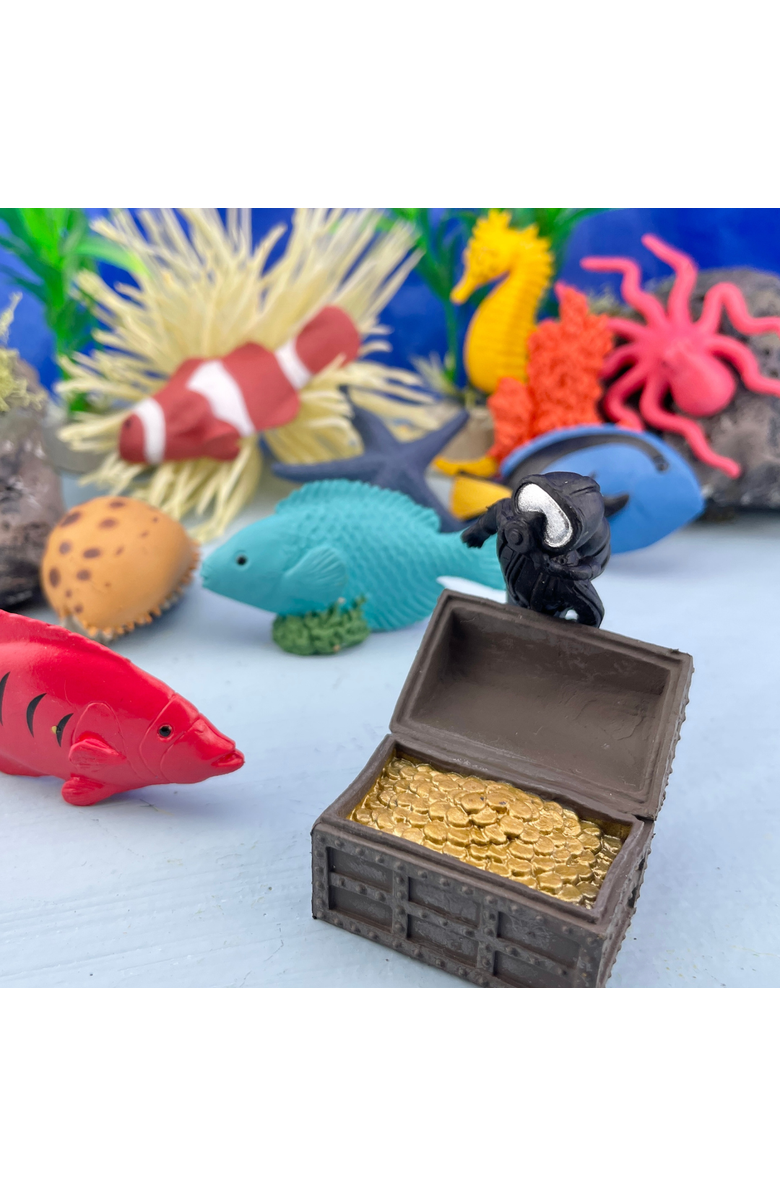 Safari Ltd. Coral Reef Toy, Alternate, color, NO COLOR