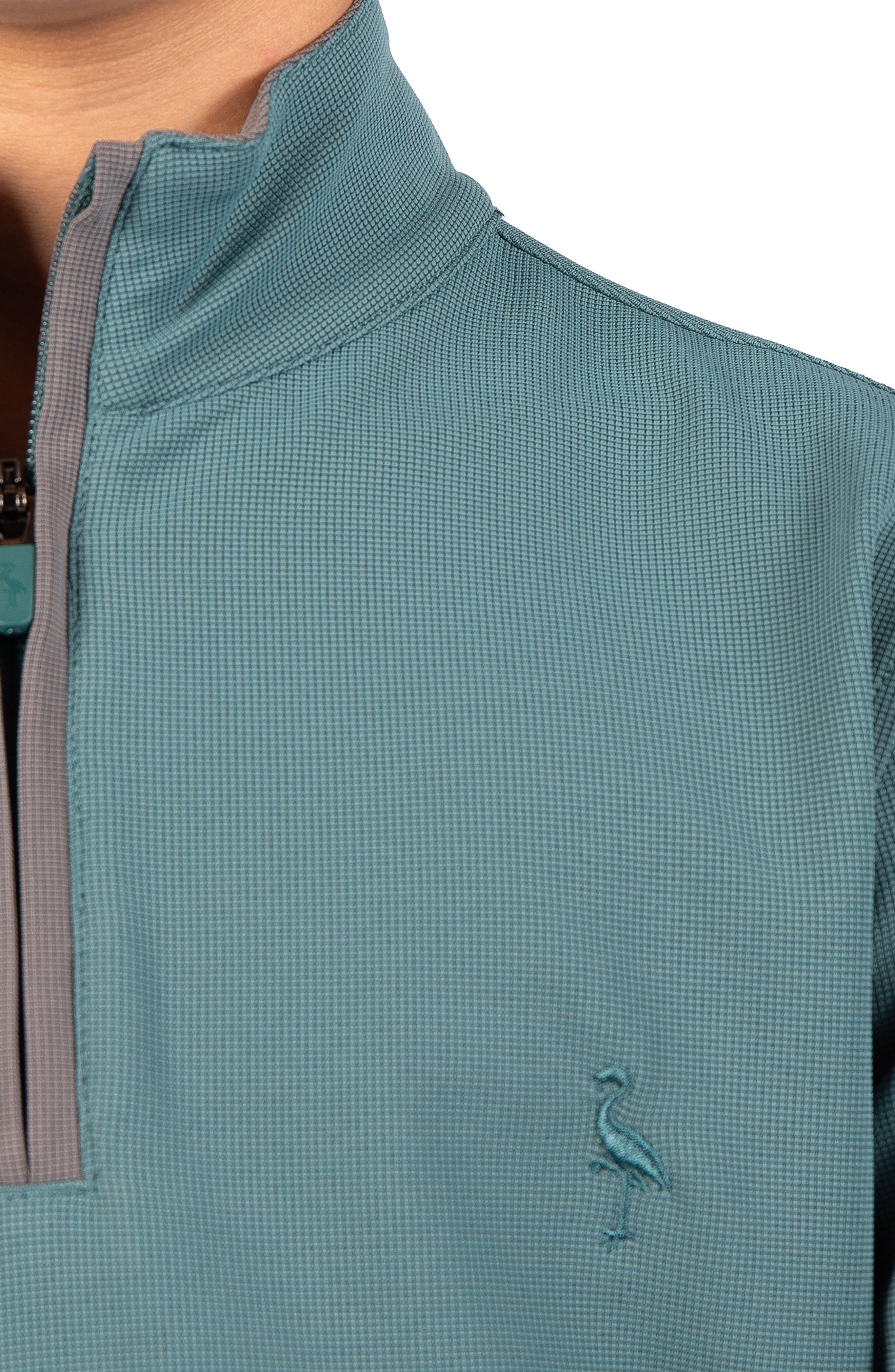 TailorByrd Kids' Micro Grid Textured Pullover | Nordstromrack