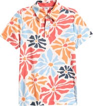 Swannies Kids' Donald Athletic Fit Polo