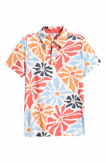Swannies Kids' Donald Athletic Fit Polo