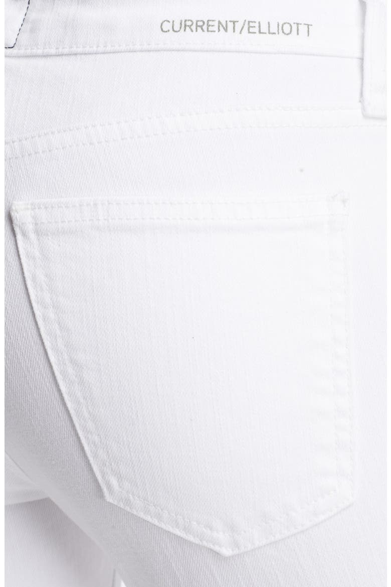 'The Stiletto' Jeans, Alternate, color, SUGAR