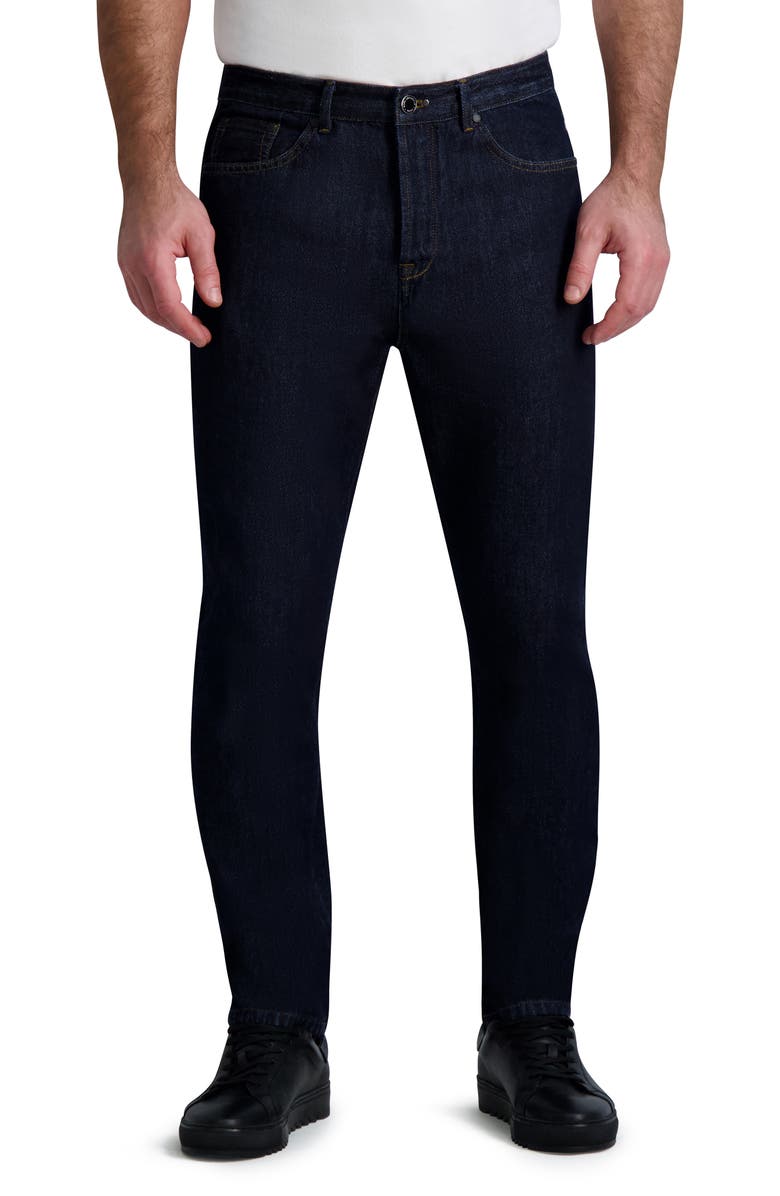 KARL LAGERFELD PARIS Skinny Jeans, Main, color,