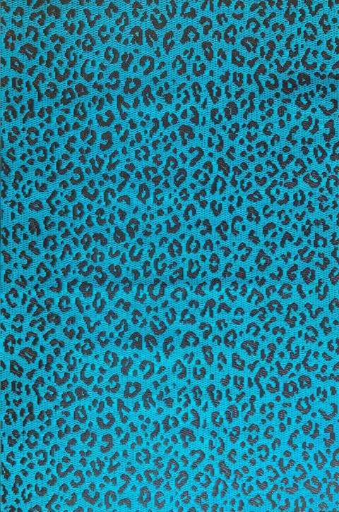 Leopard Rug