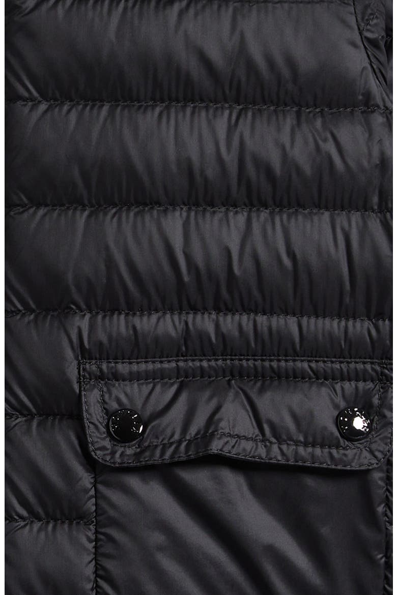 Kids' Lans Down Jacket, Alternate, color, BLACK