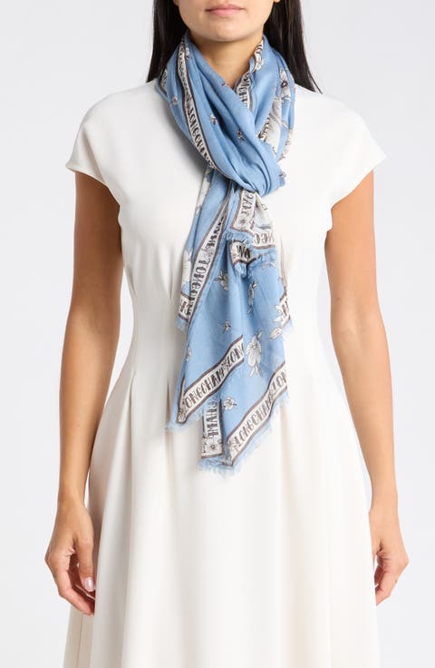 Print Scarf