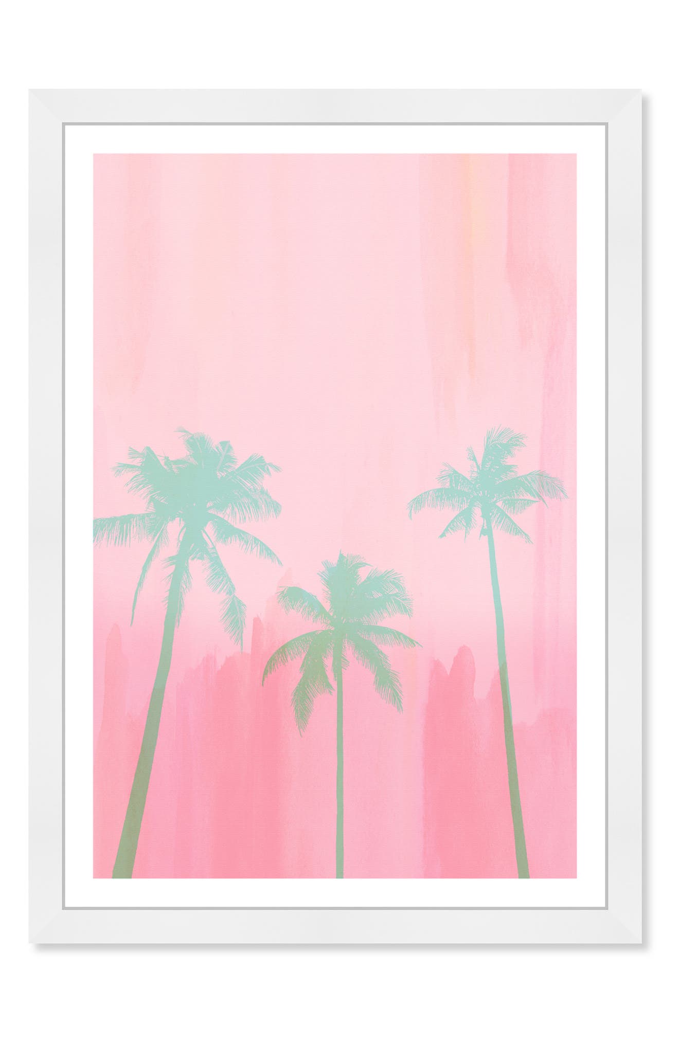 Wynwood Studio WYNWOOD Palms in Beverly Hills Wall Art