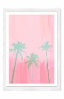 Wynwood Studio WYNWOOD Palms in Beverly Hills Wall Art