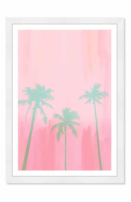 Wynwood Studio WYNWOOD Palms in Beverly Hills Wall Art