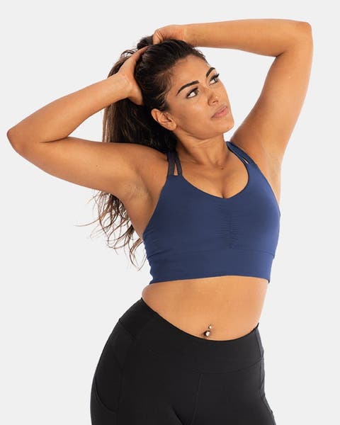Double Down Bra