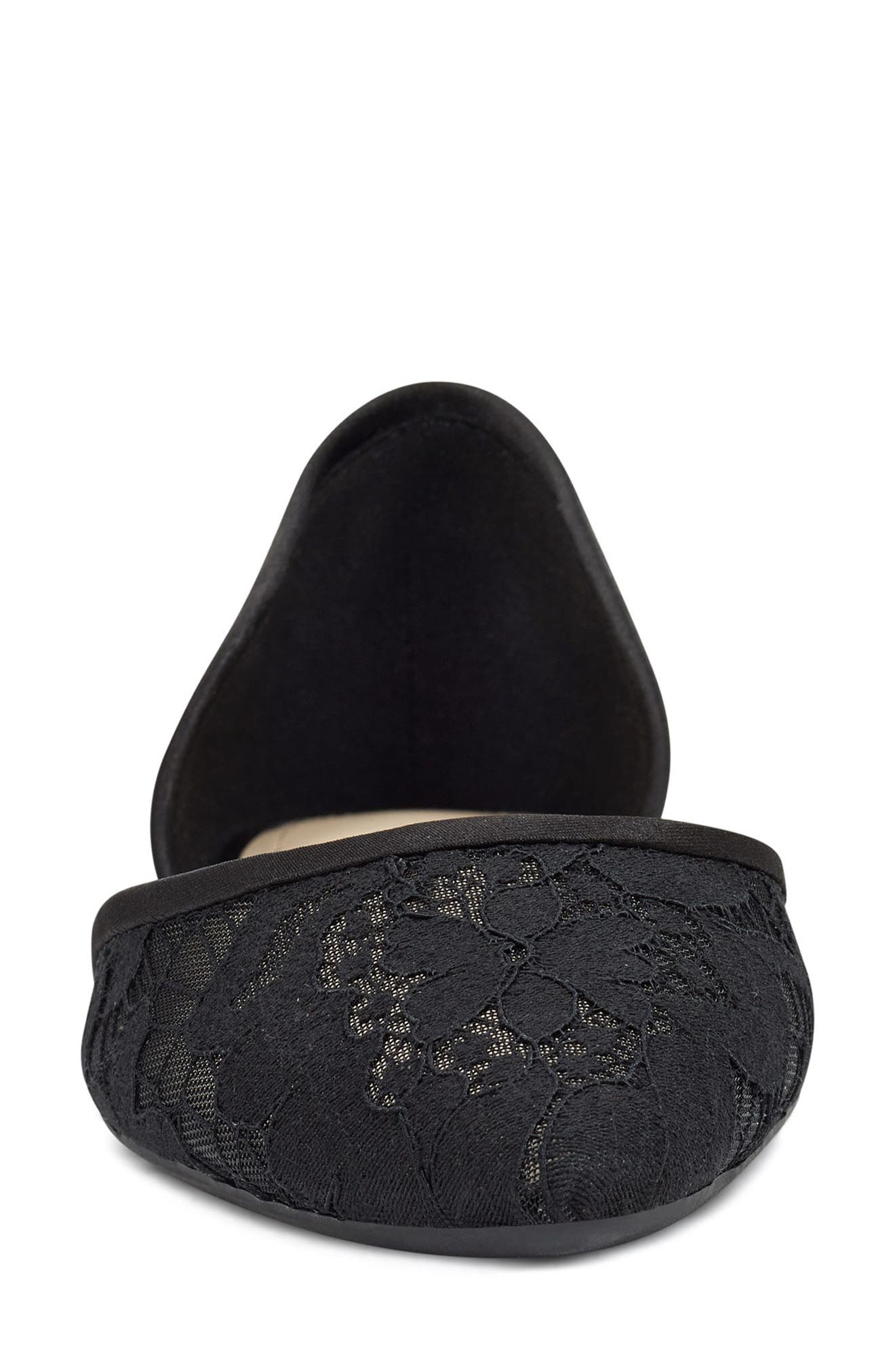 Nine West Starship d'Orsay Flat, Alternate, color, 