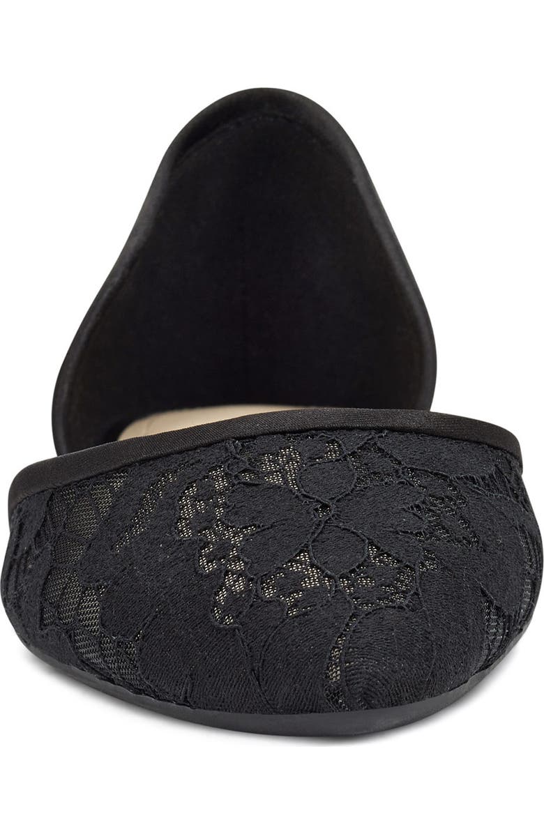 Nine West Starship d'Orsay Flat, Alternate, color,