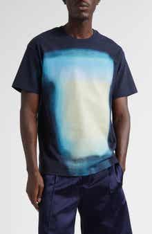 Givenchy Afternoon Light Print Regular Fit T-Shirt