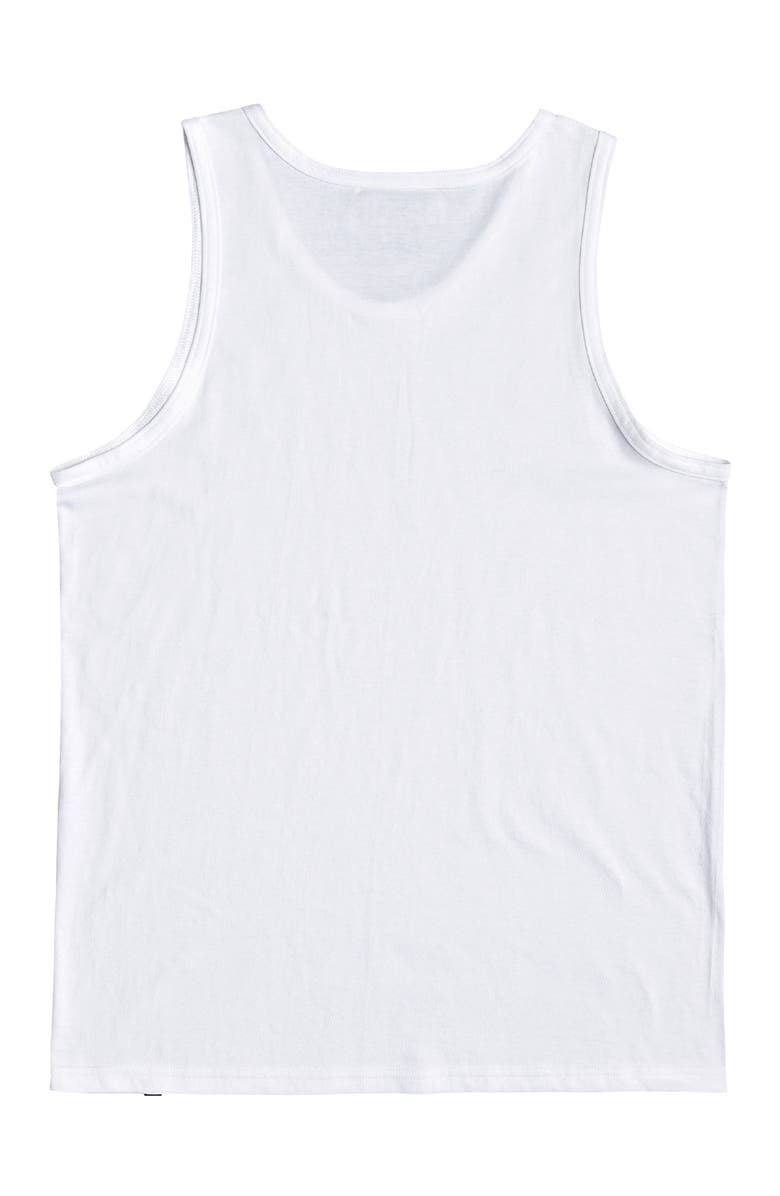 Quiksilver Everyday Stripe Graphic Tank, Alternate, color, 