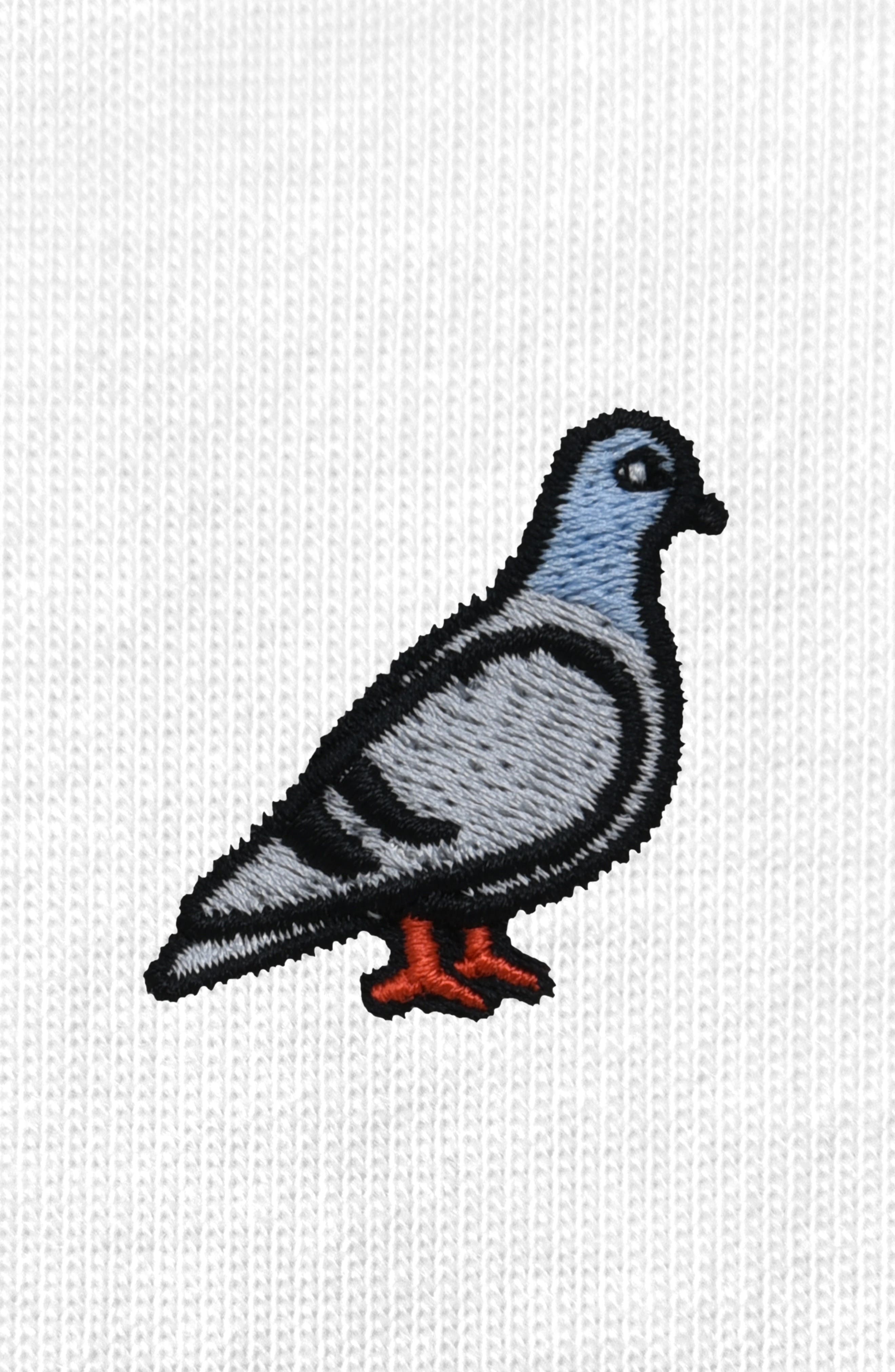 Mens Pigeon Jersey Tee - image 4