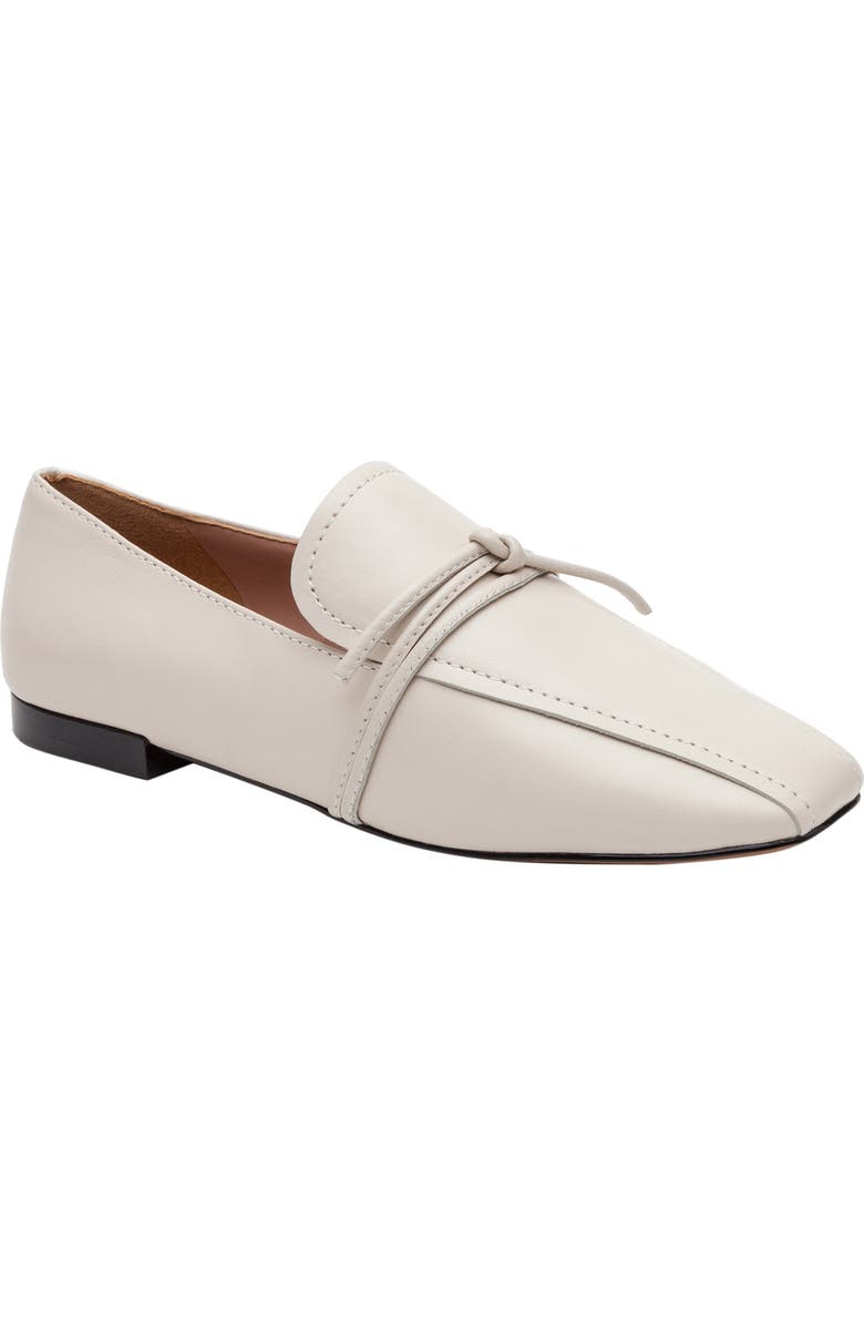 Linea Paolo Melia Loafer, Main, color, Cream