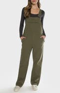 matty m. Leon Overalls