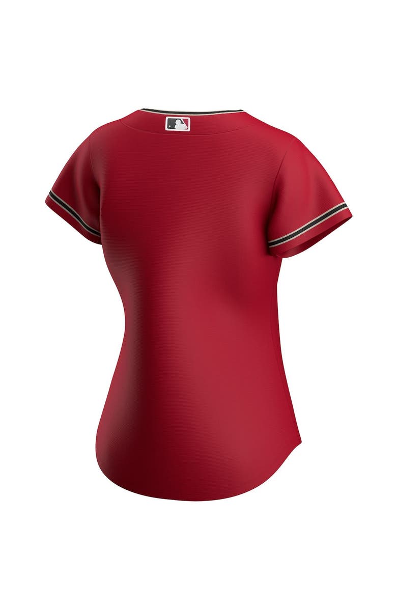 Nike Women's Nike Red Arizona Diamondbacks Alternate Replica Team Jersey, Alternate, color, 