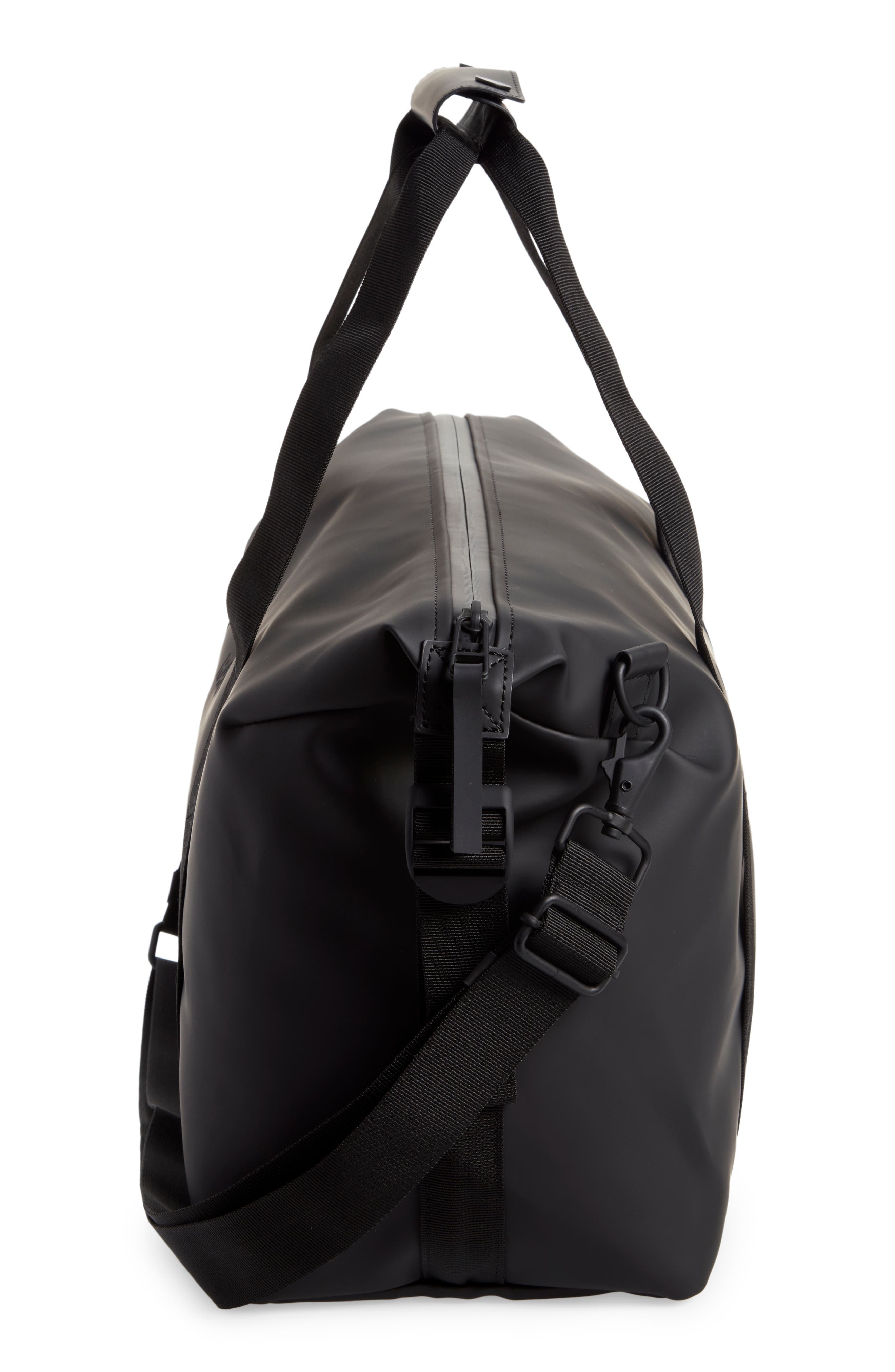 Rains Small Weekend Travel Bag, Alternate, color, 