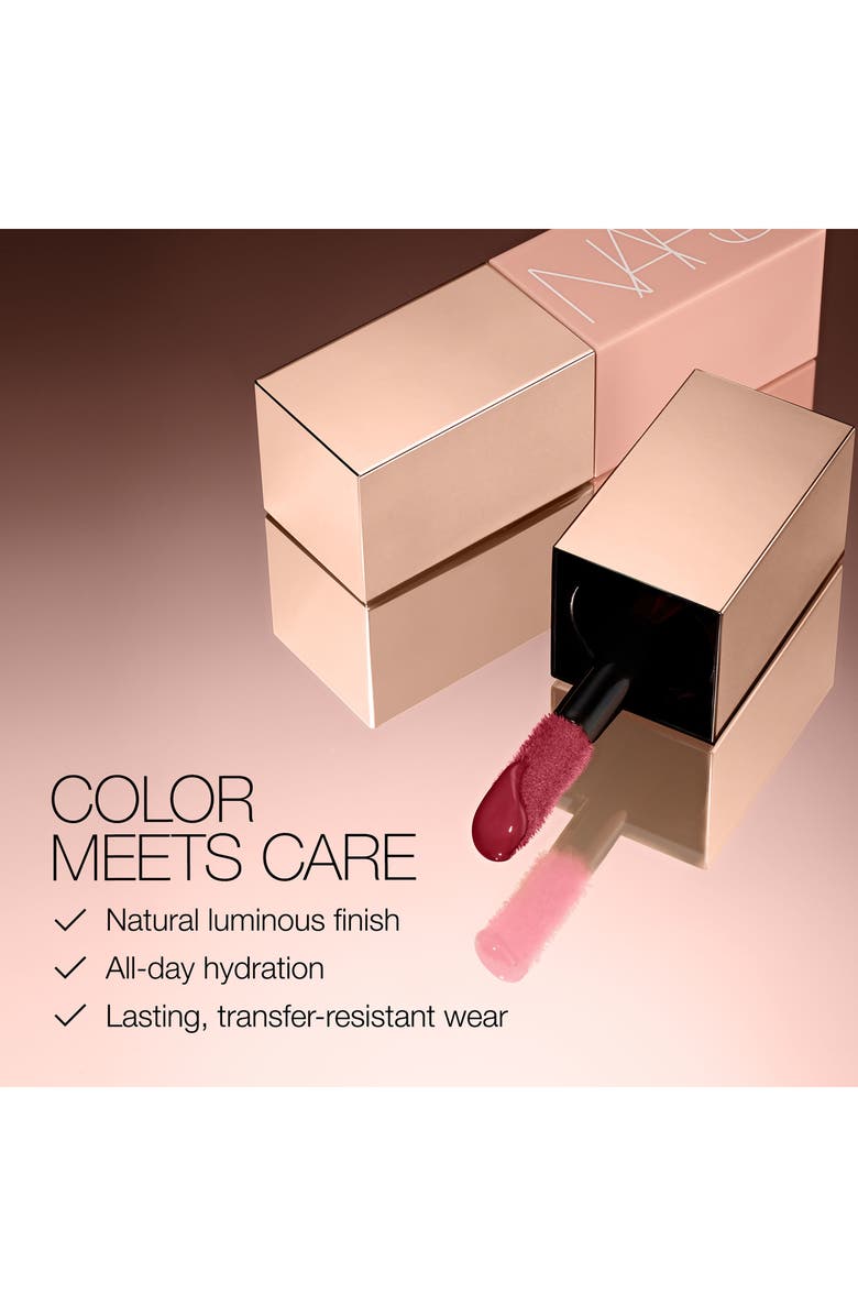 NARS Afterglow Liquid Blush, Alternate, color, Orgasm Rush