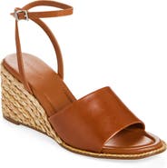 Nordstrom Arlene Ankle Strap Wedge Sandal