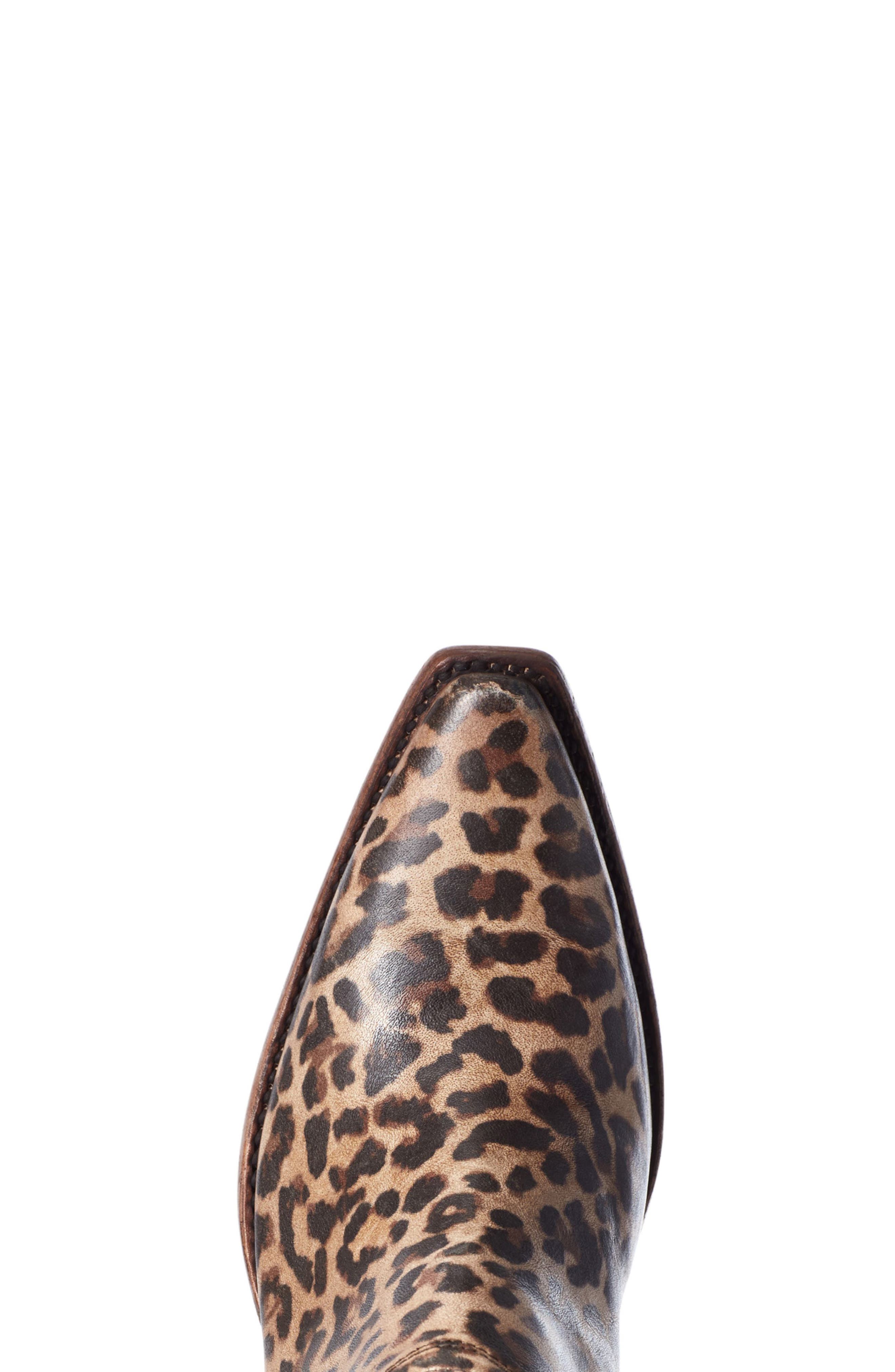 Ariat Dixon Western Bootie, Alternate, color, 