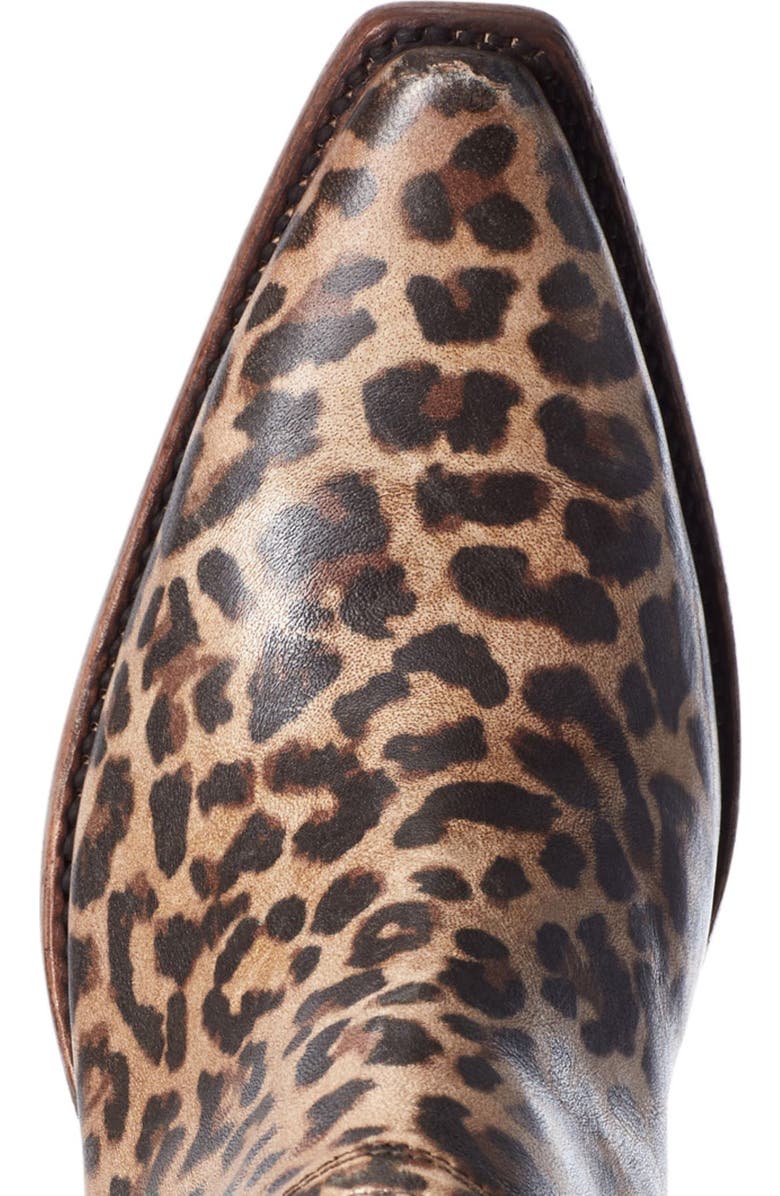 Ariat Dixon Western Bootie, Alternate, color,