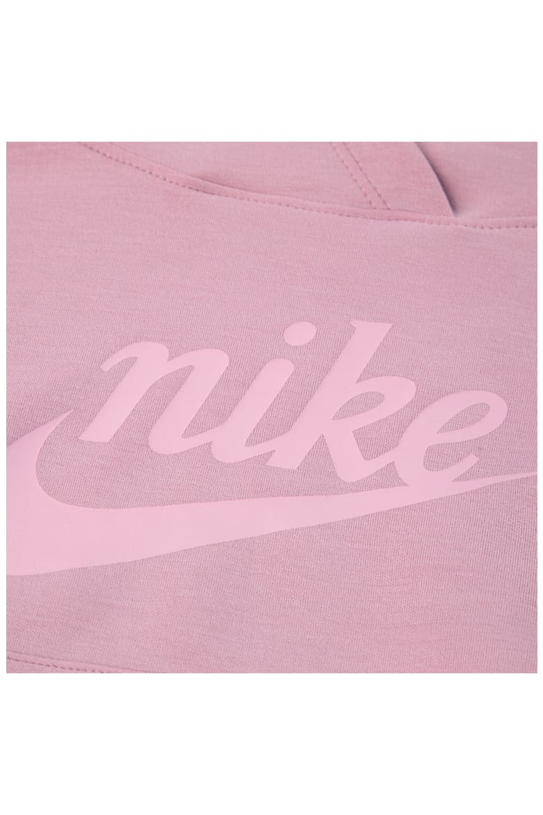 Kids' Logo Hoodie & Pants 2-Piece Set, Alternate, color, MAGIC FLAMINGO