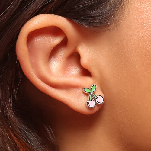 Disney Lilo And Stitch 12 Pairs Earring Set