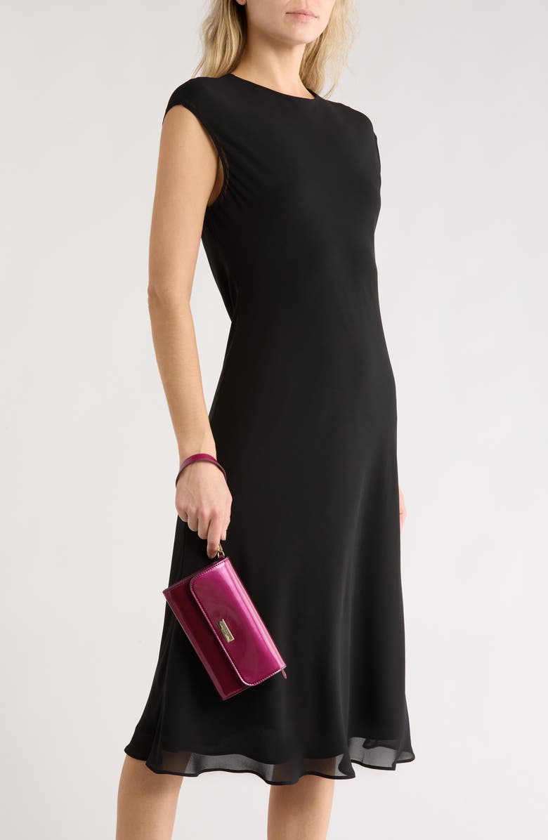 Kate Spade New York kenzie wristlet wallet, Alternate, color, Dark Raspberry