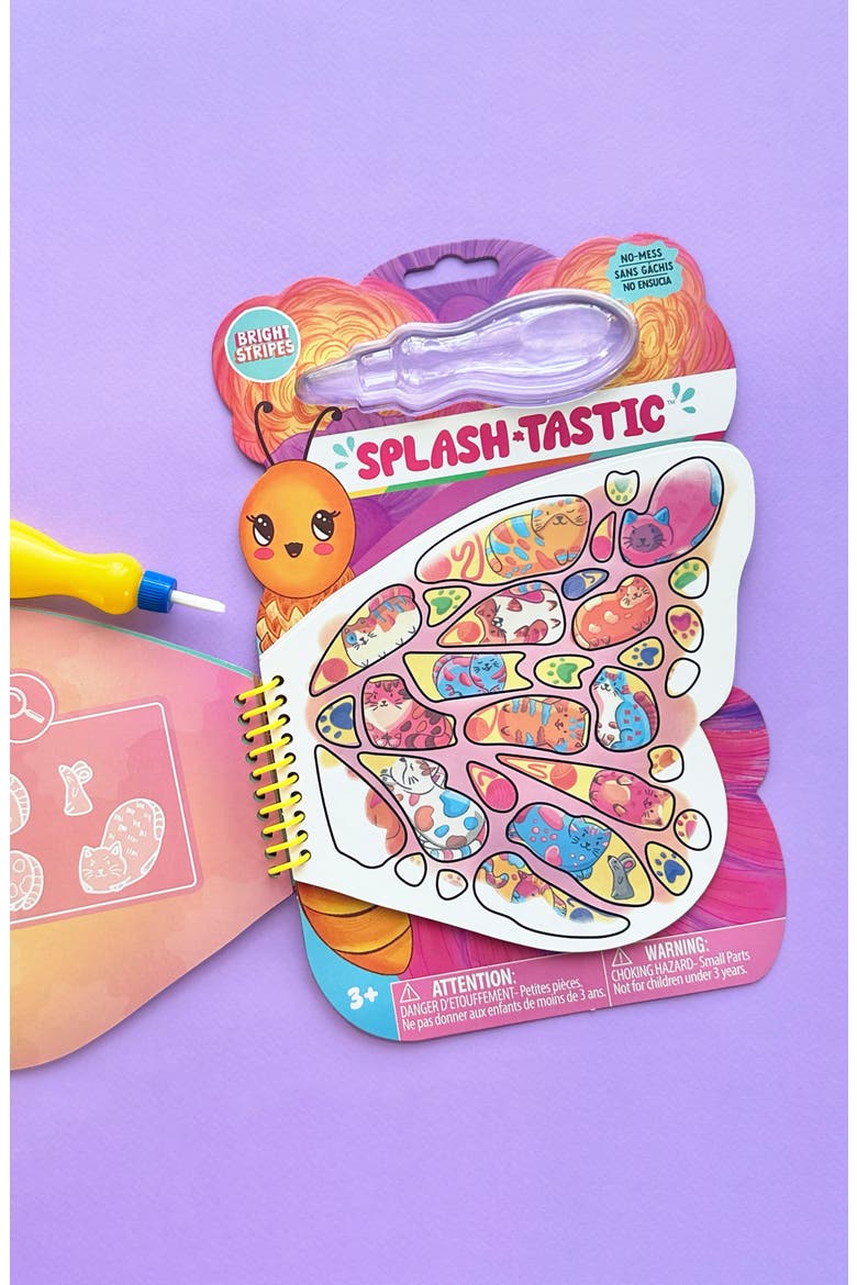 Splash-Tastic™ Butterfly Activity Pad, Alternate, color, MULTI