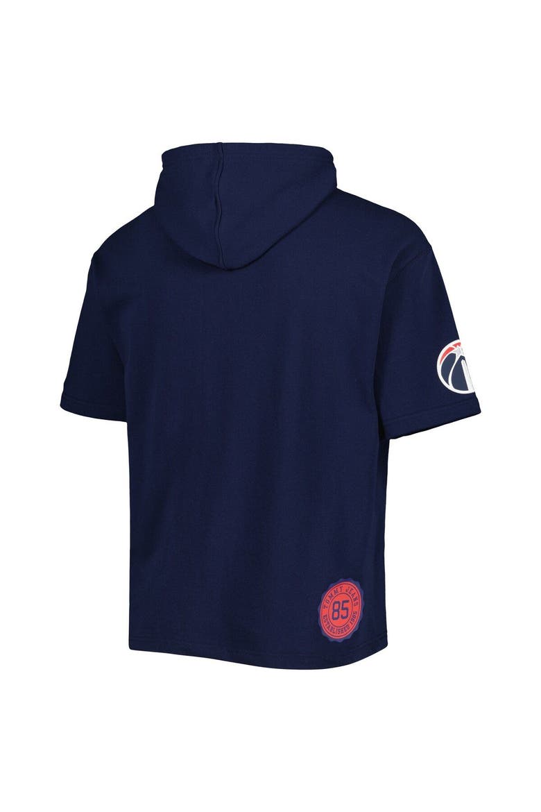 Men's Tommy Jeans Navy/White Washington Wizards Matthew 2-In-1 T-Shirt & Hoodie Combo Set, Alternate, color, Navy
