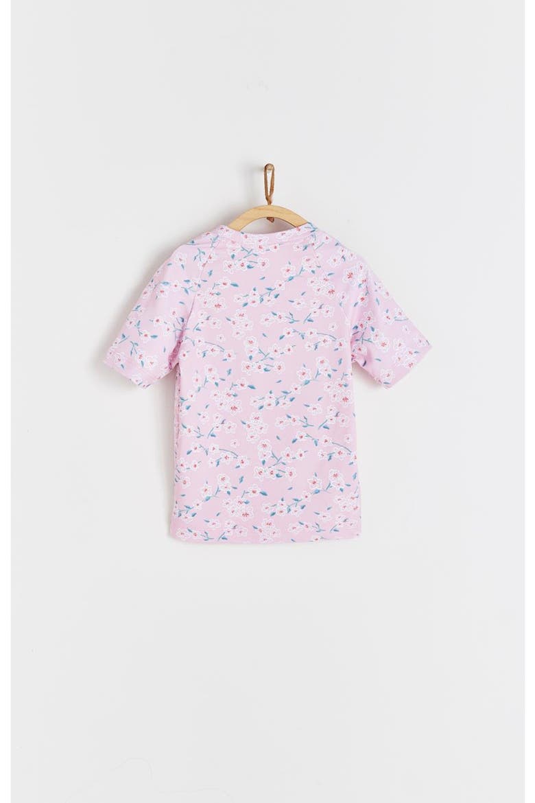 T-Shirt Cloud Beach Sakura for Infant, Alternate, color, FULL PRINT