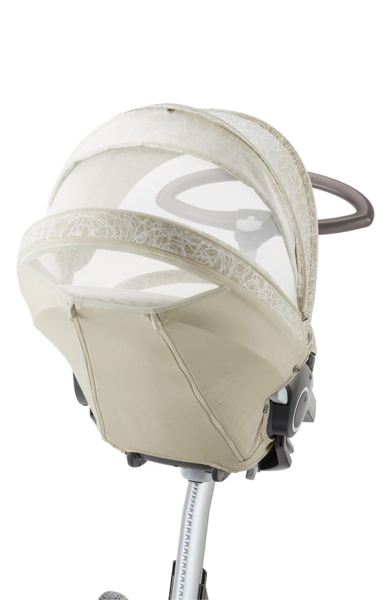 Stokke Baby 'Xplory<sup>®</sup> Stroller Summer Kit' Shade Set, Alternate, color, 