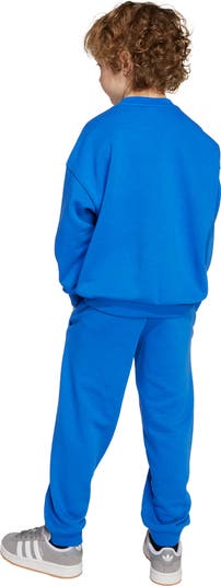 Kids' Crewneck Sweatshirt & Joggers Set