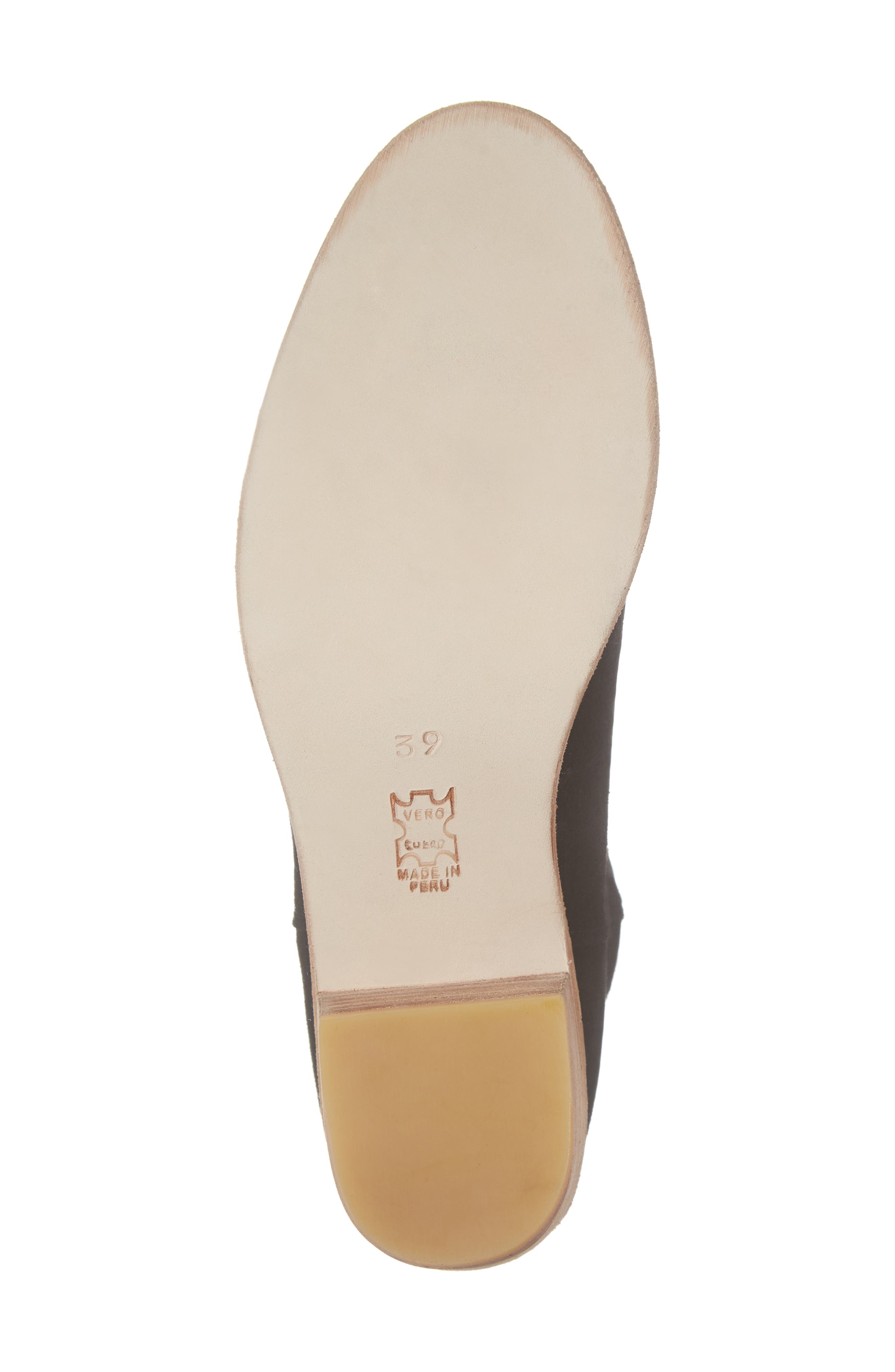 Huma Blanco Loretana Ankle Tie Bootie, Alternate, color, 