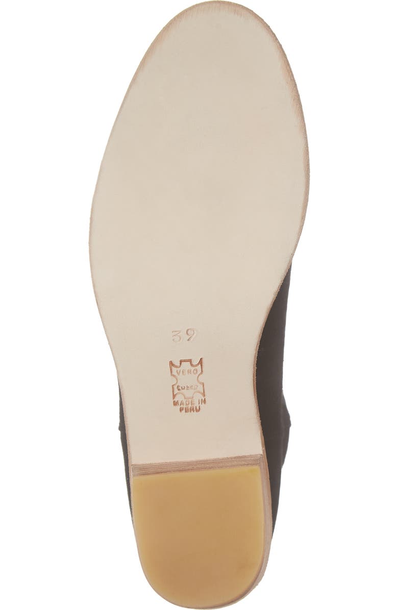 Huma Blanco Loretana Ankle Tie Bootie, Alternate, color,