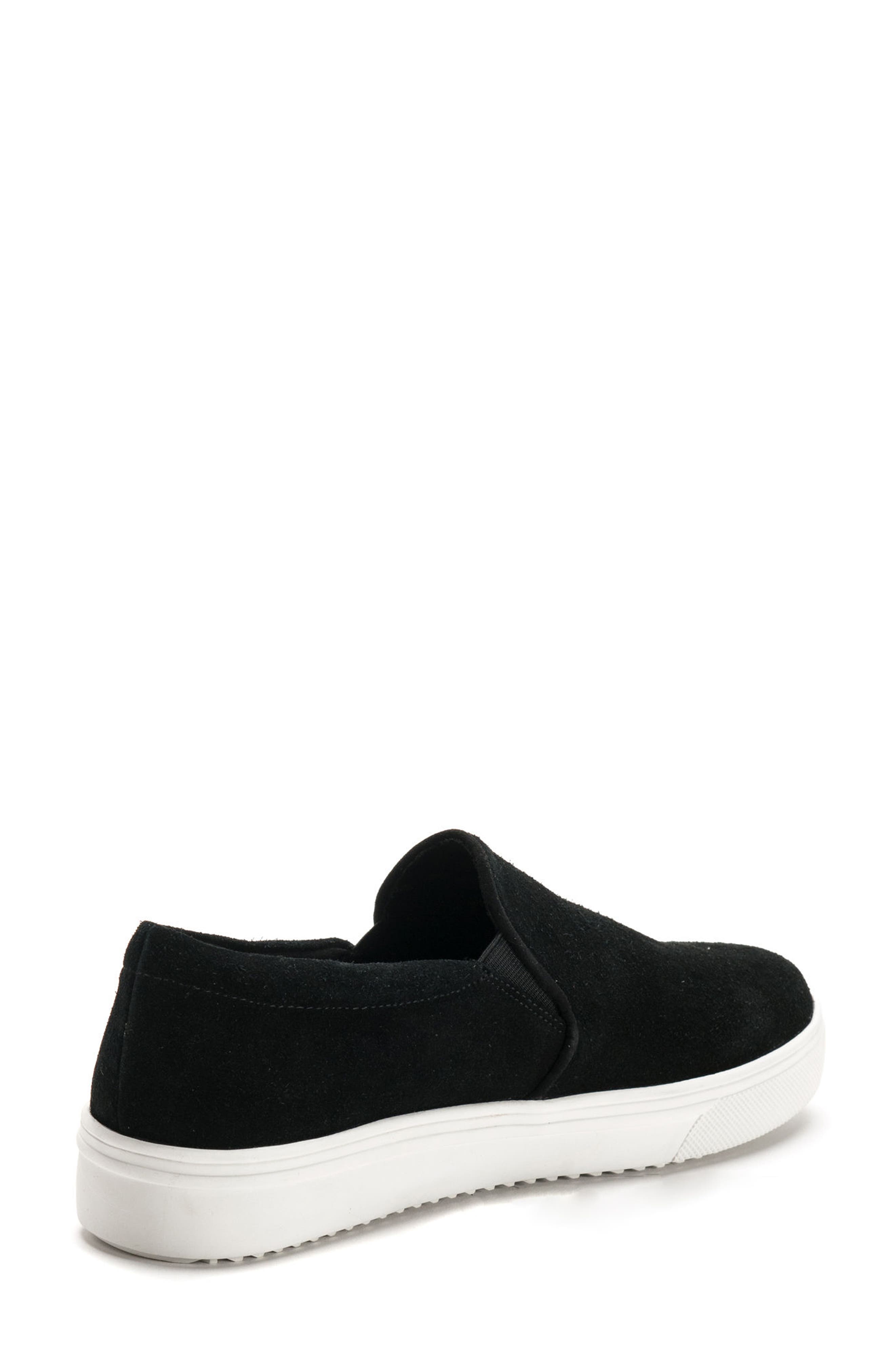 Blondo Gracie Waterproof Slip-On Sneaker, Alternate, color, 