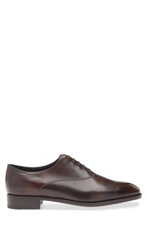 JOHN LOBB JOHN LOBB LUKE WHOLECUT OXFORD