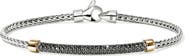 John Hardy JH Essentials Sapphire Pavé Bracelet